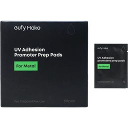 eufyMake UV Adhesion Prep Pads - Metall