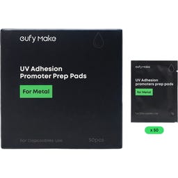 eufyMake UV Adhesion Prep Pads - Metall