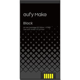 eufyMake UV Ink Cartridge - K