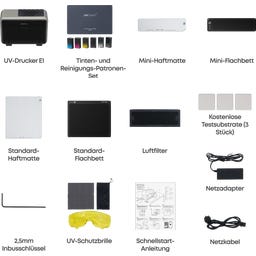 eufyMake E1 UV-Drucker