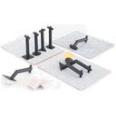 Flexible Schleifpads für Penschleifer PS 18, grob (2 Stk)