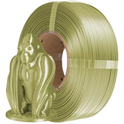 AzureFilm PLA Silk Refill Olive Green