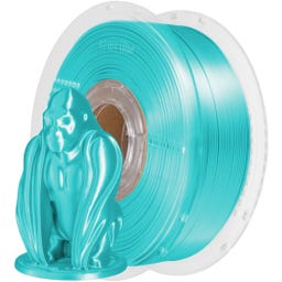 AzureFilm PLA Silk Tropical Teal