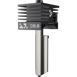 DiamondBack HotEnd for Bambu Lab H2D, H2C, H2S & P2S - 0,8 mm