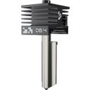 DiamondBack HotEnd for Bambu Lab H2D, H2C, H2S & P2S - 0,4 mm
