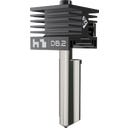 DiamondBack HotEnd for Bambu Lab H2D, H2C, H2S & P2S - 0,2 mm