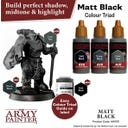 The Army Painter Warpaints Air - Matt Black
