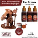 The Army Painter Warpaints Air - Fur Brown