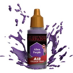 The Army Painter Warpaints Air - Alien Purple