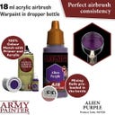 The Army Painter Warpaints Air - Alien Purple
