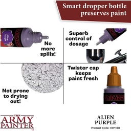 The Army Painter Warpaints Air - Alien Purple