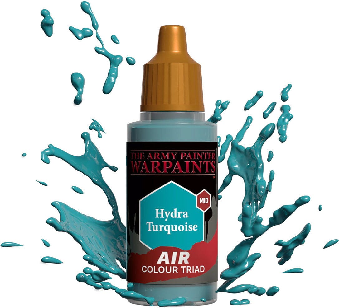 Army Painter Hydra Turquoise Warpaints Air