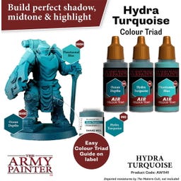 The Army Painter Warpaints Air - Hydra Turquoise