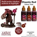 The Army Painter Warpaints Air - Chaotic Red
