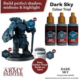 The Army Painter Warpaints Air - Dark Sky