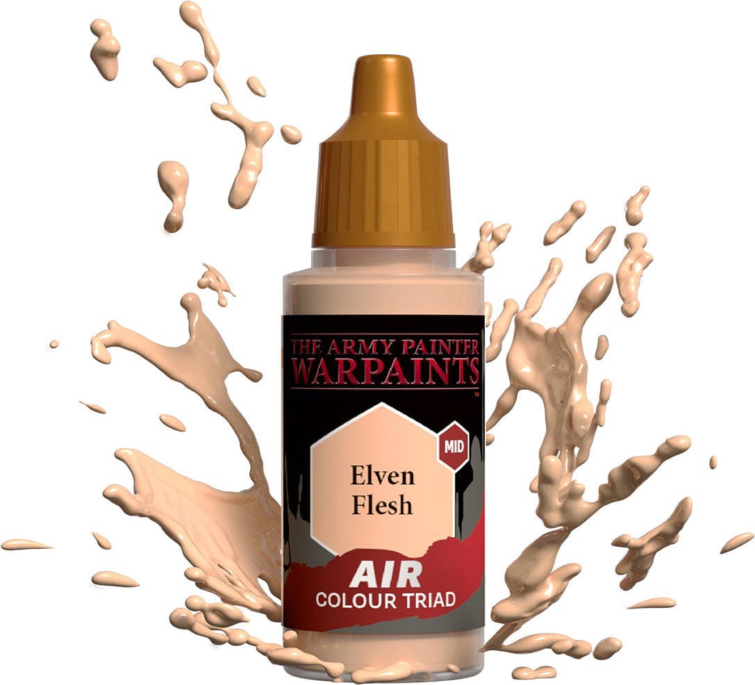 Army Painter Elven Flesh paint pot