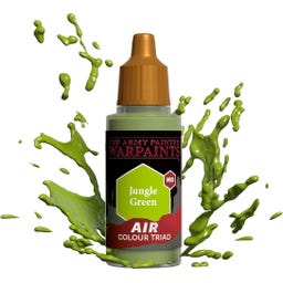 The Army Painter Warpaints Air - Jungle Green
