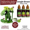 The Army Painter Warpaints Air - Jungle Green
