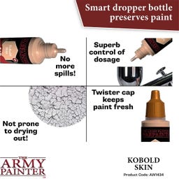 The Army Painter Warpaints Air - Kobold Skin