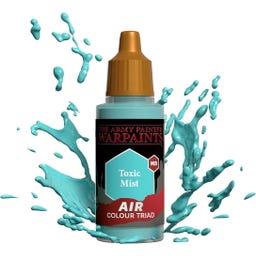 The Army Painter Warpaints Air - Toxic Mist