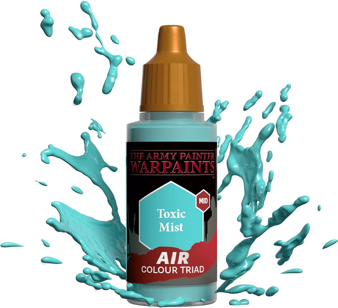 Army Painter Toxic Mist paint pot