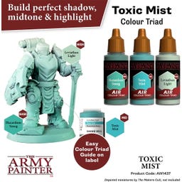 The Army Painter Warpaints Air - Toxic Mist