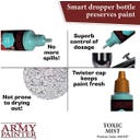 The Army Painter Warpaints Air - Toxic Mist