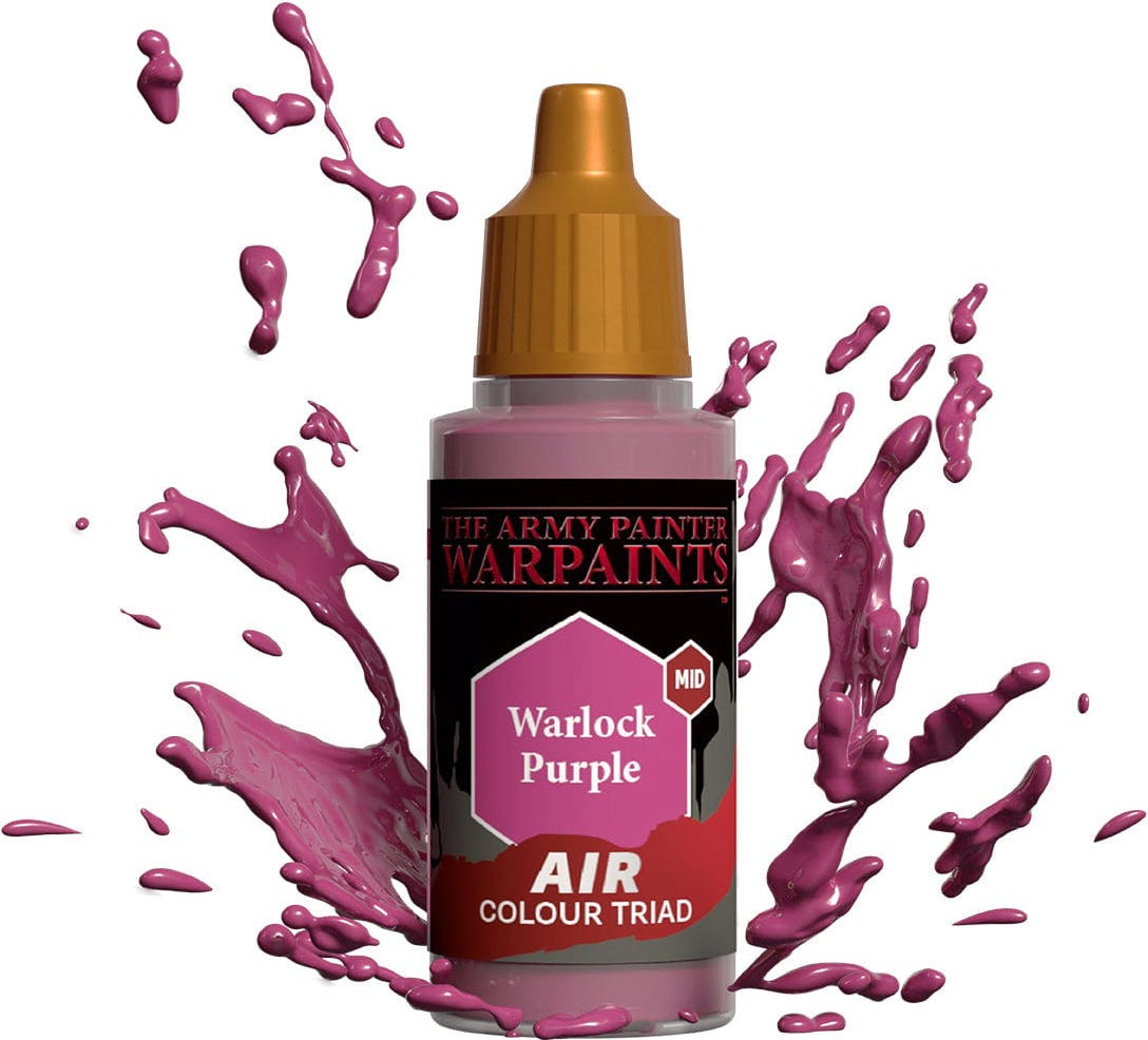 Army Painter Warlock Purple paint pot