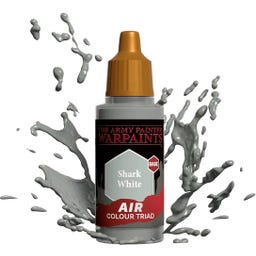 The Army Painter Warpaints Air - Shark White