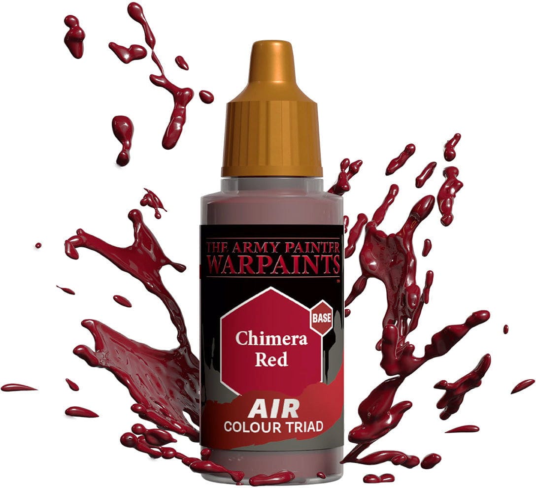 Army Painter Chimera Red paint pot