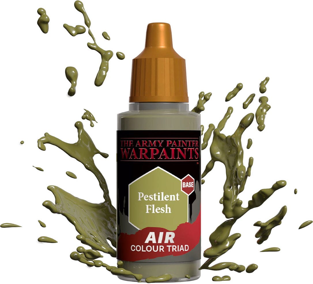 Army Painter Pestilent Flesh paint pot