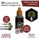 The Army Painter Warpaints Air - Militia Green