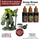 The Army Painter Warpaints Air - Militia Green