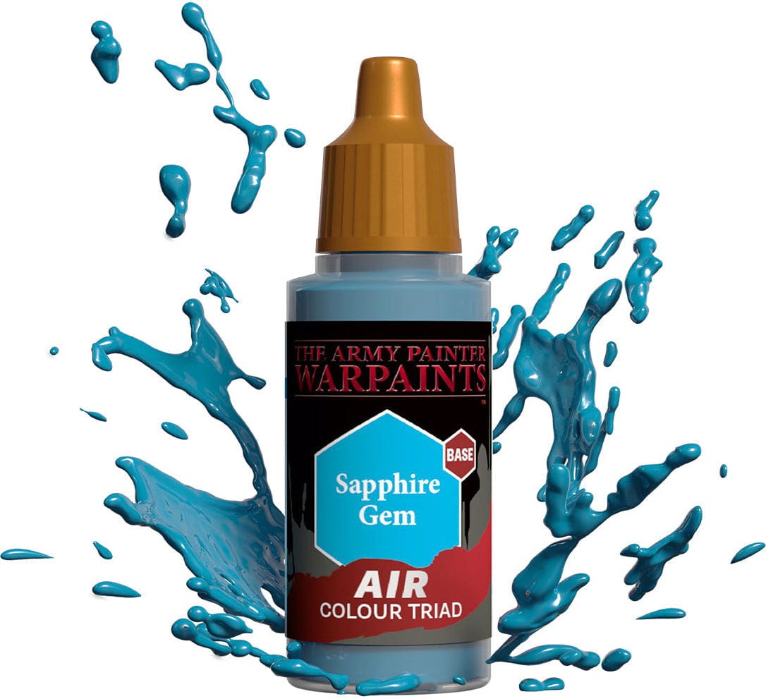 Army Painter Sapphire Gem paint pot