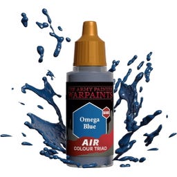 The Army Painter Warpaints Air - Omega Blue