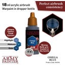 The Army Painter Warpaints Air - Omega Blue
