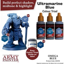 The Army Painter Warpaints Air - Omega Blue