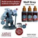 The Army Painter Warpaints Air - Iron Wolf