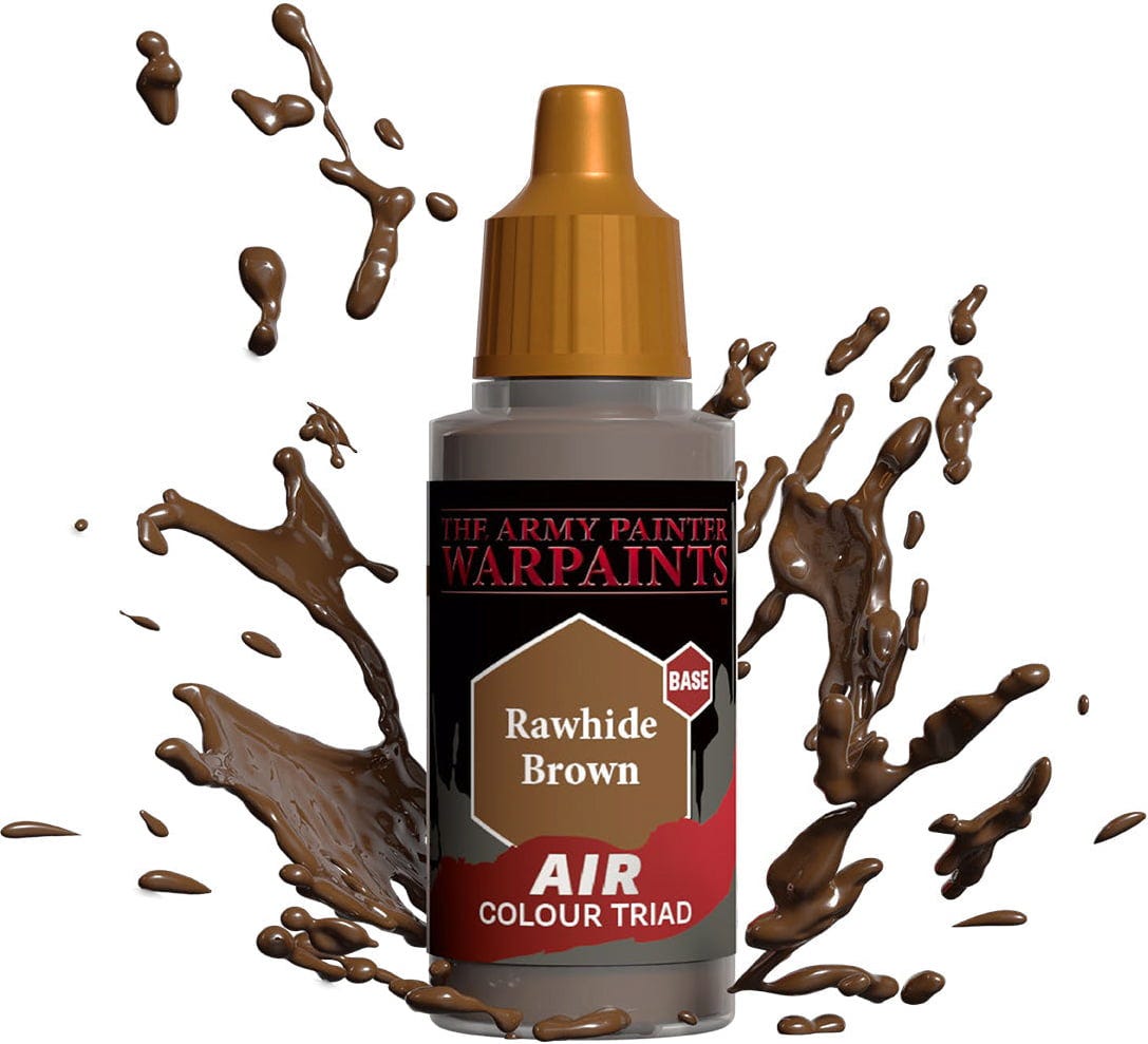 Army Painter Rawhide Brown paint pot
