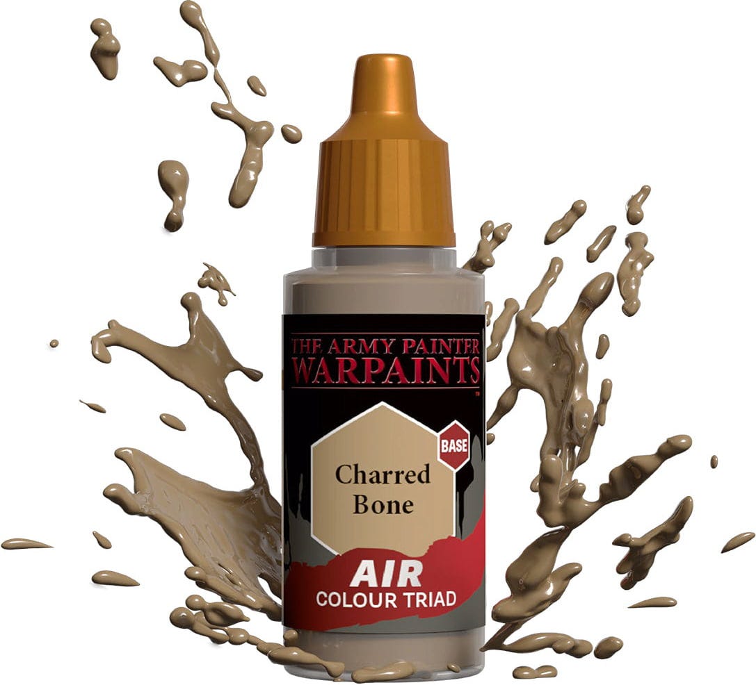 Army Painter Charred Bone paint pot