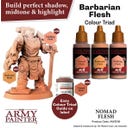 The Army Painter Warpaints Air - Nomad Flesh