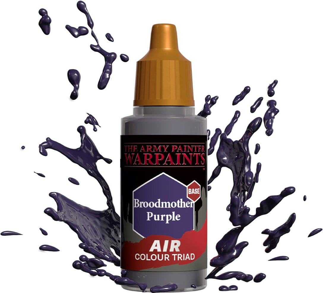 Army Painter Broodmother Purple paint pot