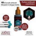 The Army Painter Warpaints Air - Ocean Depths