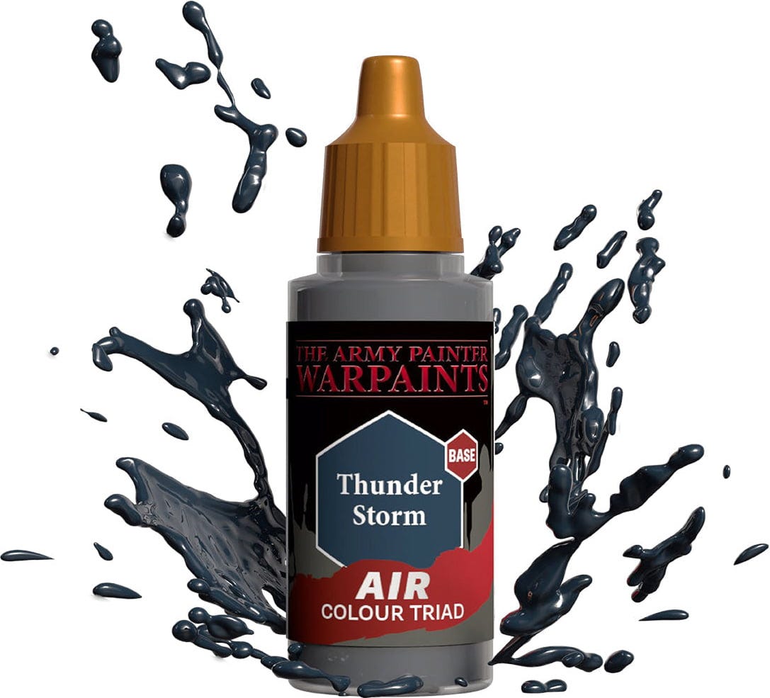 Army Painter Thunder Storm paint pot