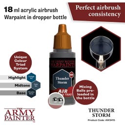The Army Painter Warpaints Air - Thunder Storm