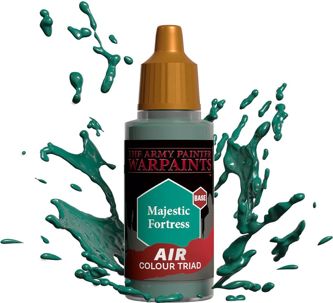 Army Painter Majestic Fortress paint pot