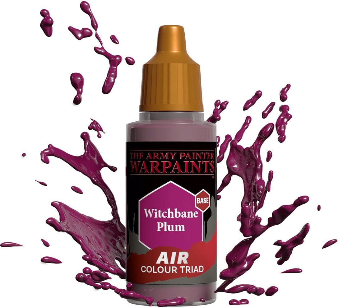 Army Painter Witchbane Plum paint pot
