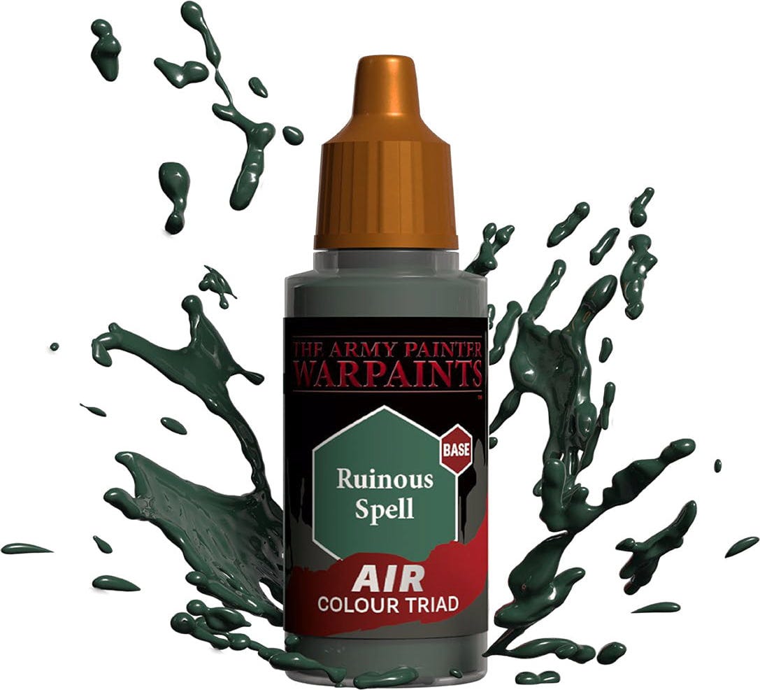 Army Painter Ruinous Spell paint pot