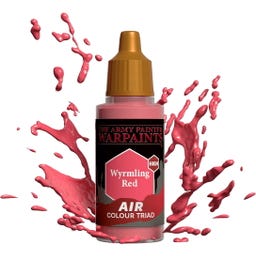 The Army Painter Warpaints Air - Wyrmling Red