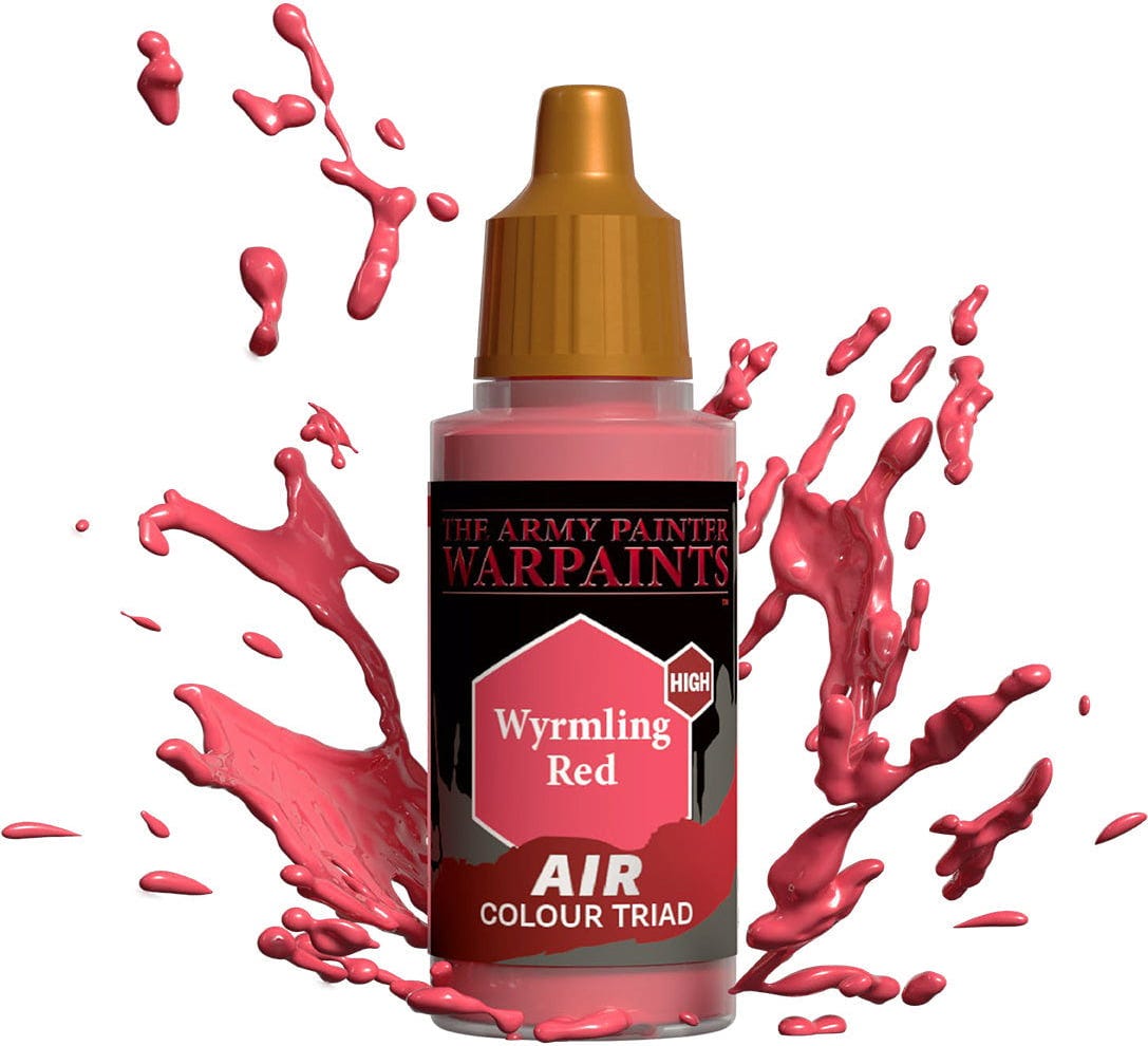 Army Painter Wyrmling Red paint pot